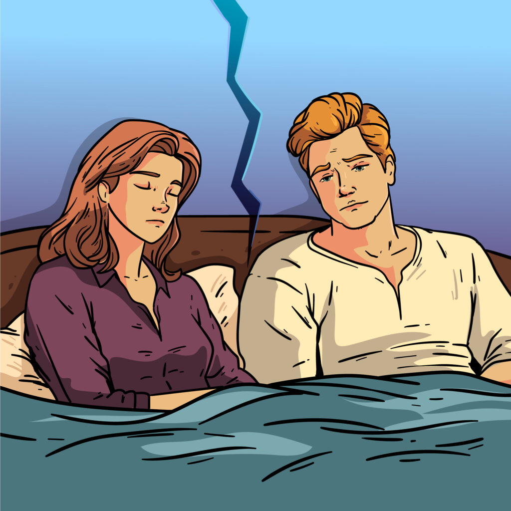 How depression lowers libido