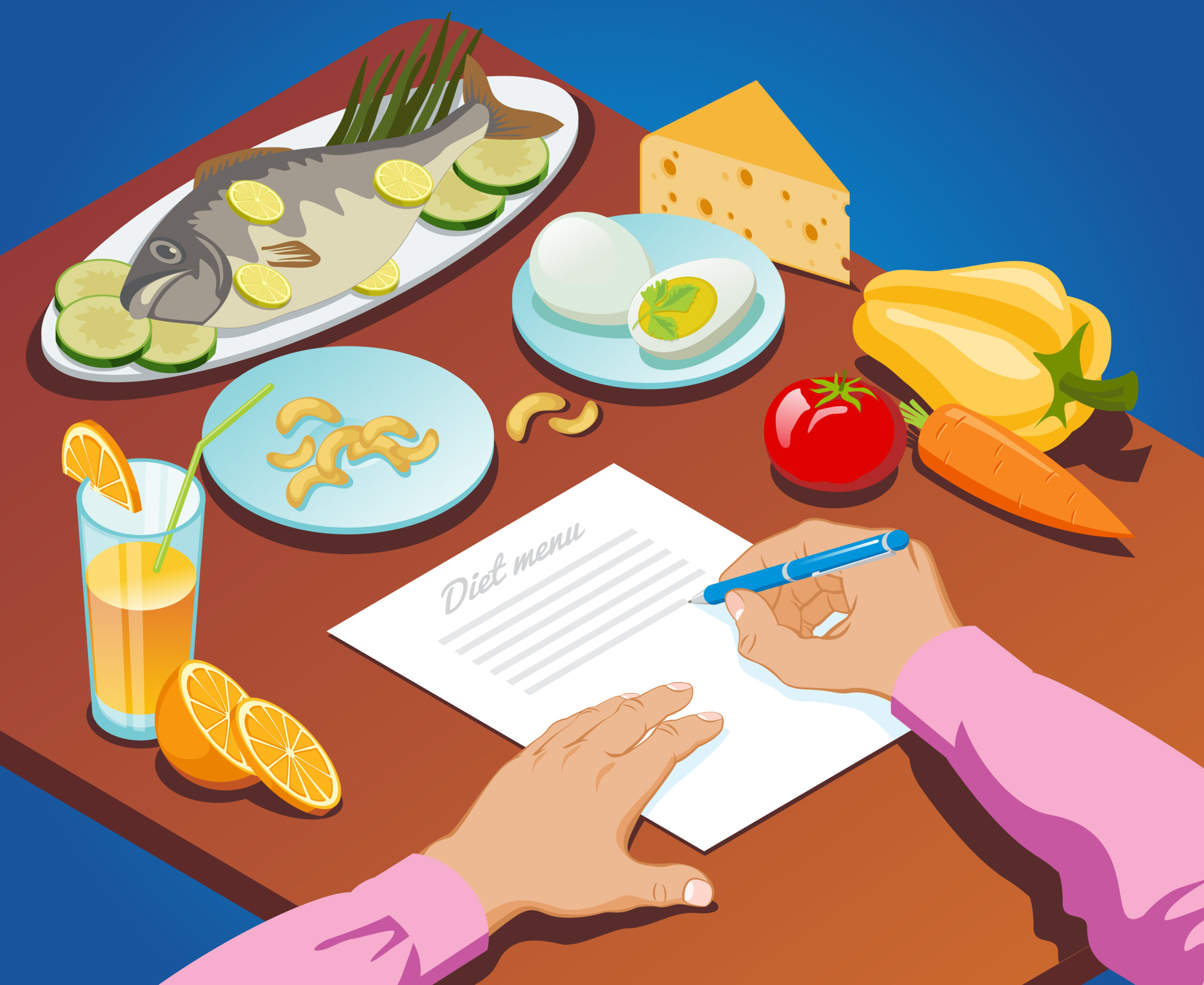 Type 1 Diabetes Meal Plan – A Complete Guide for Balanced Blood Sugar